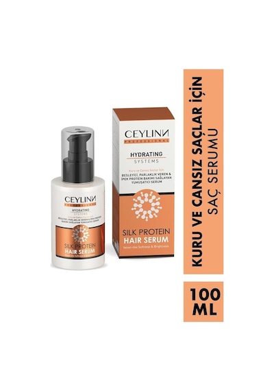 Ceylinn Serum 100ml. Silk Protein