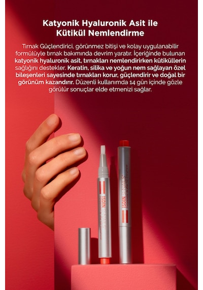 Isdin Si-Nails Serum 2.5 ML