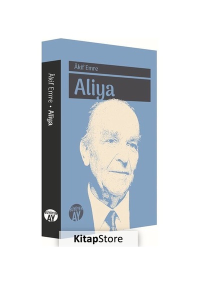 Aliya - Akif Emre - Büyüyenay Yayınları