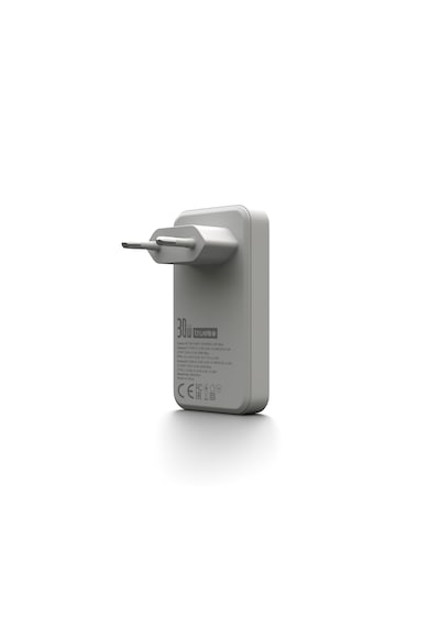 Truebo MiniSlim 30w Hızlı Şarj Adaptörü Truebo MiniSlim 30w Hızlı Şarj Adaptörü
