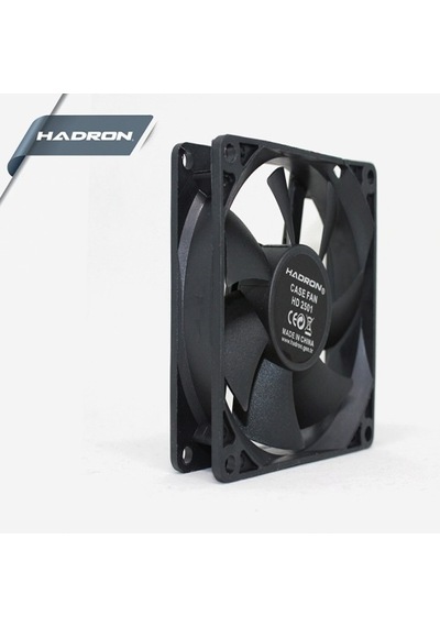 Hadron Hr2501 80*80*25 Kasa Fanı 8Cm (459544147)