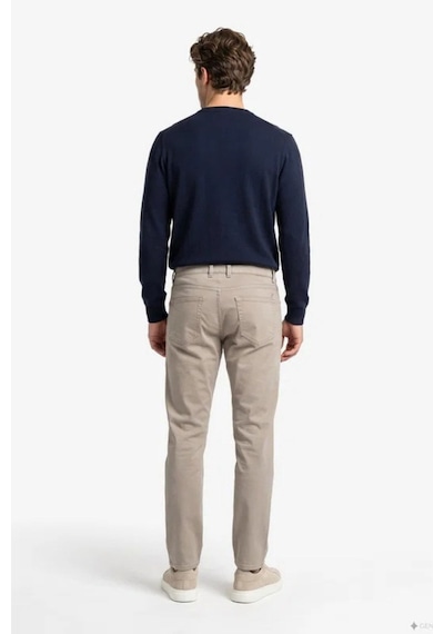 Nautica Erkek Haki Slim Fit Pantolon-24773