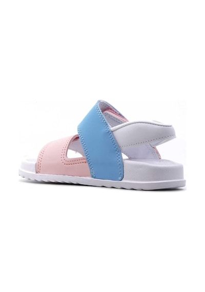 Vicco Krixi Kız Çocuk Sandalet 22-35 23y 321.252 Pk Beyaz - Pembe