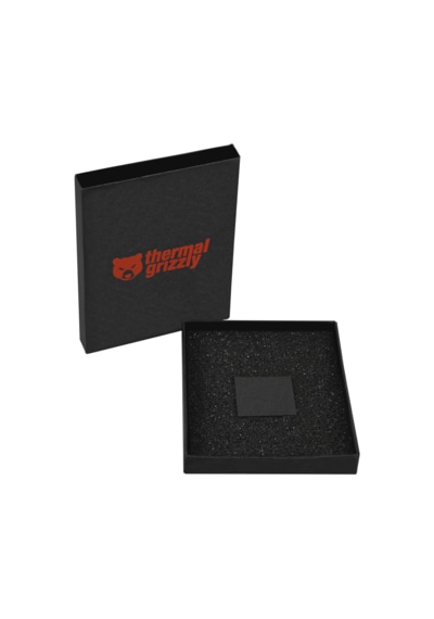 Thermal Grizzly Carbonaut 25x25mm Yüksek Teknolojili Karbon Ped