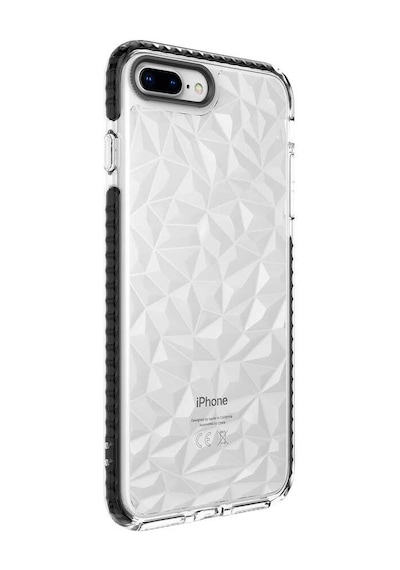 Goocamp Apple iPhone Uyumlu 7 Plus Kılıf Buzz Kapak - Yeşil Yeşil