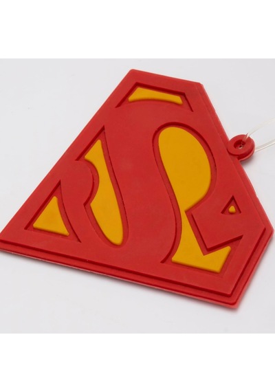 Superman Lisanslı 3d Oto Kokusu Standart