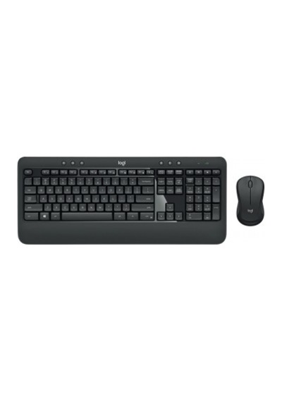 Logıtech Mk540 Kablosuz Set Mm Q Tr Usb Siyah 920-008687
