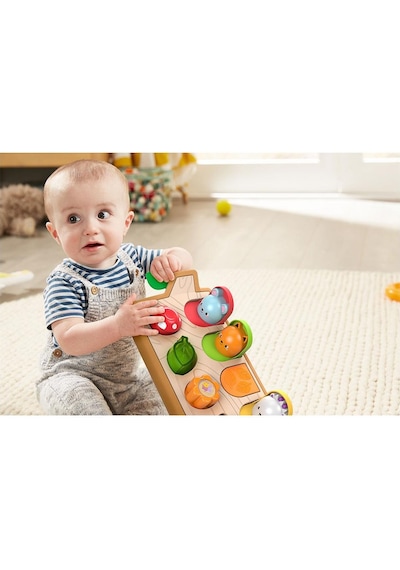 Fisher Price Sürprizli Arkadaşlar Aktivite Oyuncağı