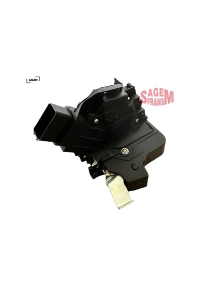 Kapı Kilidi Arka Sol 6 Pın Focus Iı C-max Sagem 4m5aa26413bd