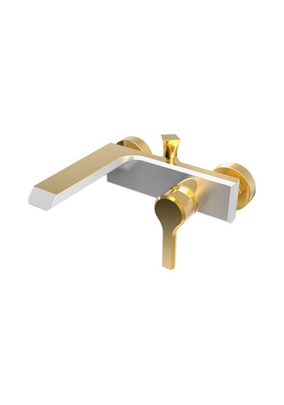 Acar Arista Gold Banyo Bataryası Altın