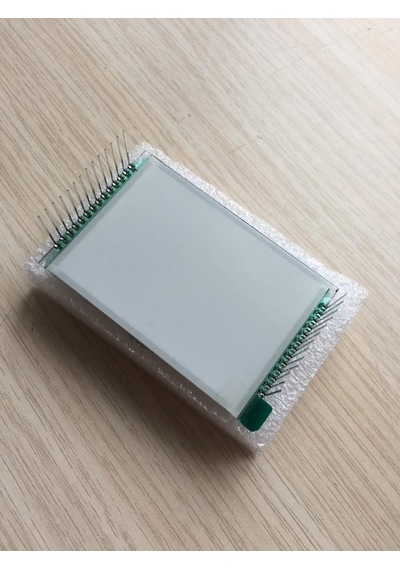 MASSEY FERGUSON TRAKTÖR LCD KM. GÖSTERGE EKRANI