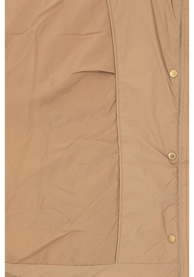 U.S. Polo Assn. Kadın Camel Mont 50254231-vr015 Çok Renkli