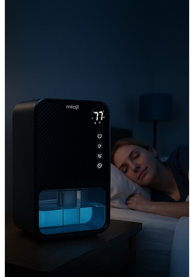 Mioji Mio 30nEC 1100 ML Hava İyileştirici ve Ev Tipi Nem Alma Cihazı - Siyah Mioji Mio 30nEC 1100 ML Hava İyileştirici ve Ev Tipi Nem Alma Cihazı - Siyah