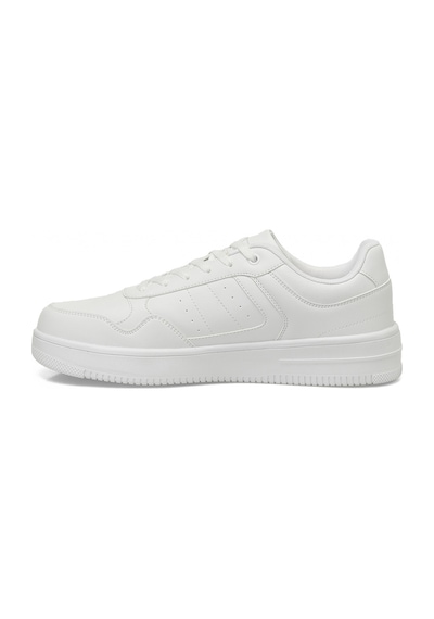 Kinetix Lowner Pu 5pr Beyaz Erkek Sneaker 000000000102022945 Beyaz