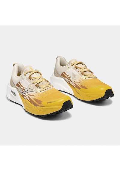 Joma Tkrass2618 Rase Erkek Trail Koşu Ayakkabısı - Sarı/krem