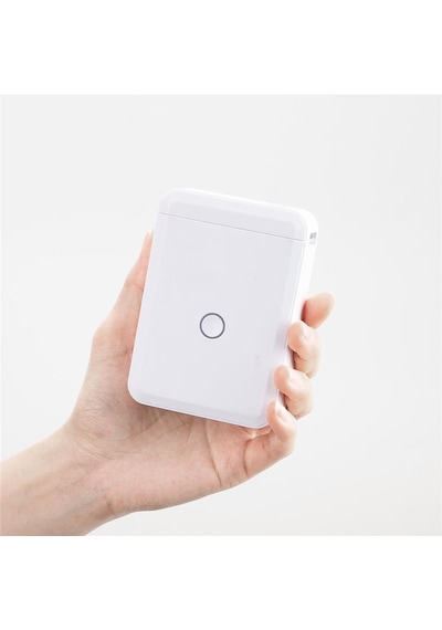 Nıımbot D110 Green Termal Taşınabilir Bluetooth Etiket Yazıcısı
