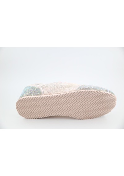 Guja 25y487 Pembe Kadın Sneakers Pembe