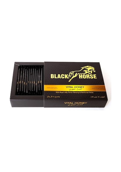 Black Horse Vital Honey 8 Adet