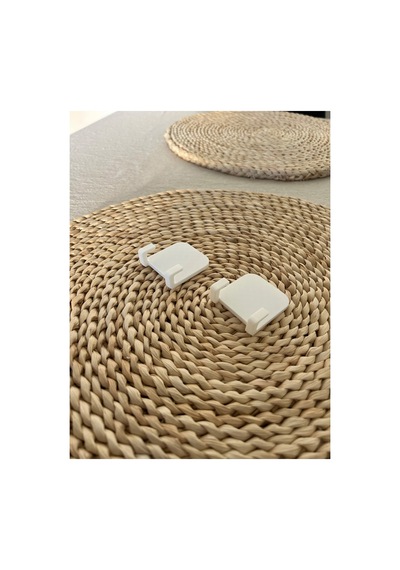 Banyo Tıraş Bıçağı Duvar Tutucu Modern Tasarım Düzenleyici Stand