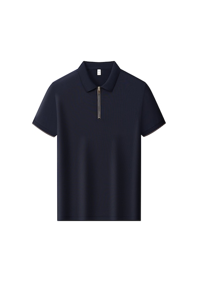 New Performance.arw98306.serintutan-antibakteriyel-yüksek Kalite.fermuarlı Polo T.shirt Lacivert New Performance.arw98306.serintutan-antibakteriyel-yüksek Kalite.fermuarlı Polo T.shirt Lacivert