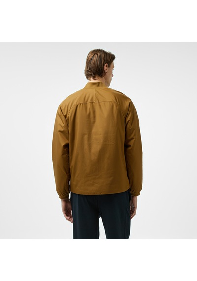 Under Armour Unstoppable Yalıtımlı Bomber Erkek Kahverengi Mont Düz 1388903 Kahverengi