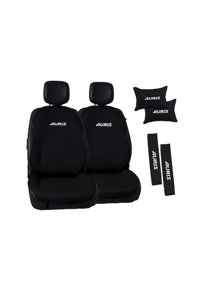 Toyota Uyumlu Auris Nakışlı Oto Minder Ve Konfor Seti