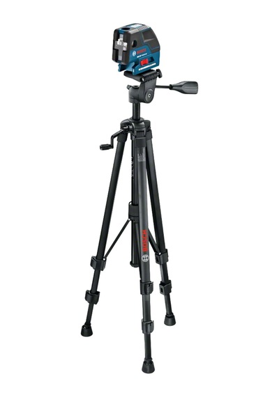 Bosch Uyumlu Professional Measurement Bt 150 Tripod, Alüminyum, 55-157 C