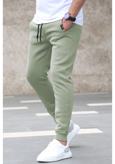 Madmext Mint Yeşili Basic Eşofman 4210 Mint Yeşili