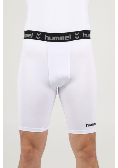Hummel Undear Kısa Tayt Beyaz