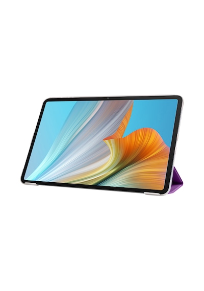 Huawei Uyumlu Honor Pad 8 Kılıf Smart Cover Standlı 1-1 Kapak