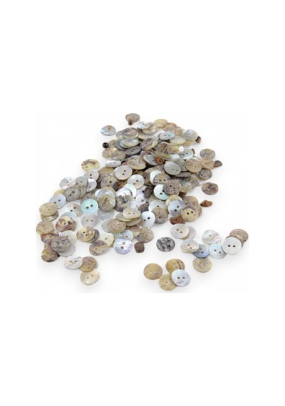 10 Mm Çift Delikli Düğme 20 Adet