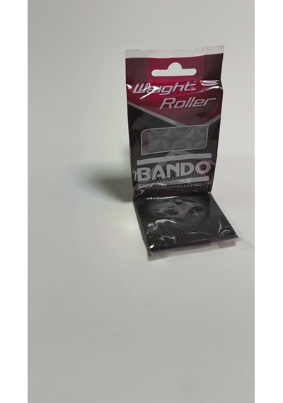 Mondial Nt Turkuaz 100 125 İçin 11 Gr. Bando Japon Baga Siyah