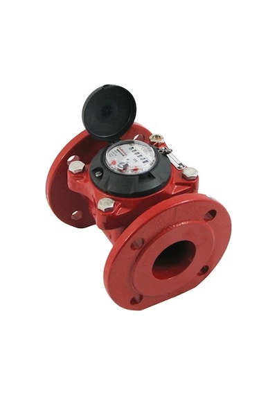 Powogaz Powogaz Mwn130-dn65 Sıcak Su Sayacı
