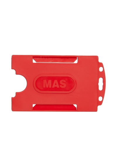 Mas 110800352203 Dikey, Kırmızı