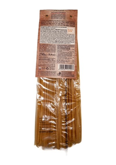 Linguine Trüf Rüşeym Morelli 250gr