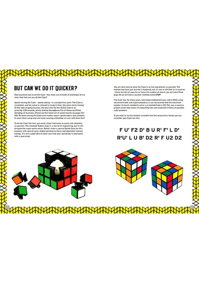 How To Solve The Rubik's Cube