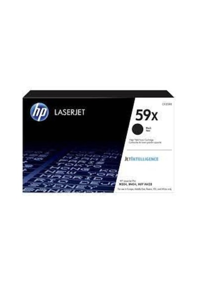 59x Cf259x Toner (yüksek Kapasiteli)