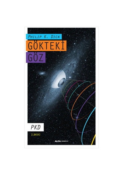 Gökteki Göz + Yapışkanlı Not Kağıdı