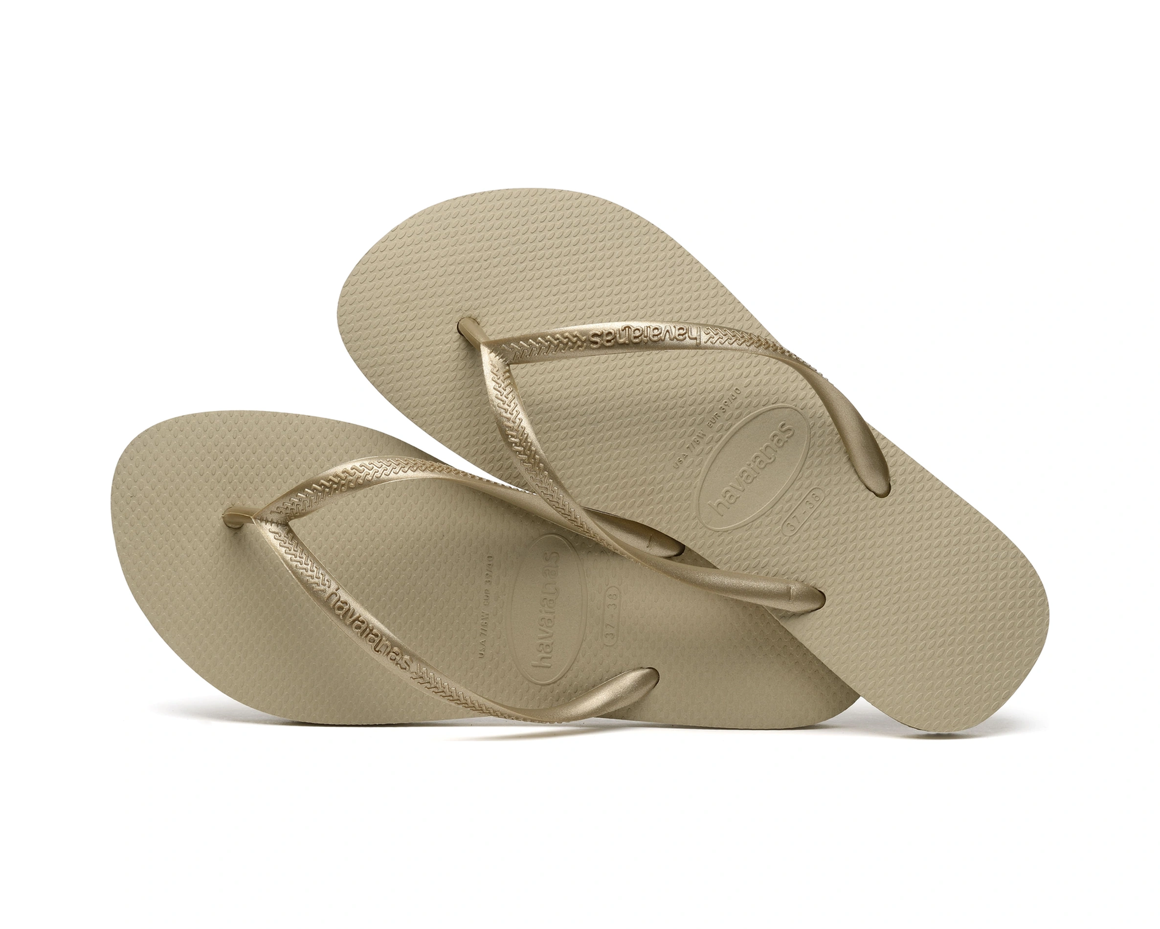 Havaianas Slım Kadın Terlik 4000030 Altın