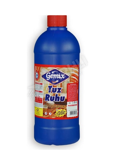 5 Adet Gemix Tuz Ruhu 550 Gr Diğer