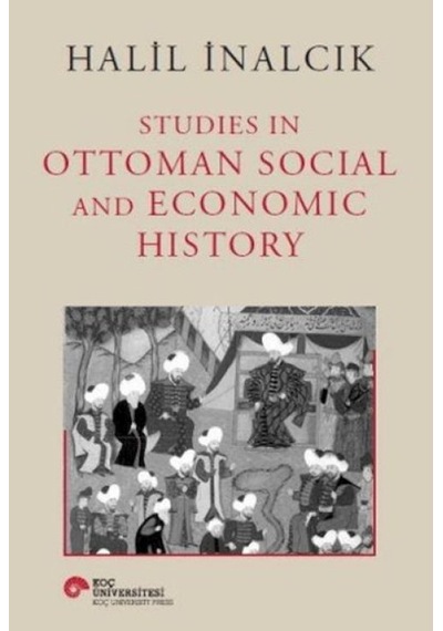 Studies In Ottoman Social And Economic History - Dppq-857793