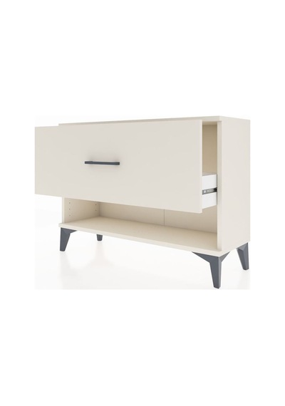 Arges Şifonyer Tek Çekmeceli 88x30x64 Aytaşı-aytaşı Aytaşı