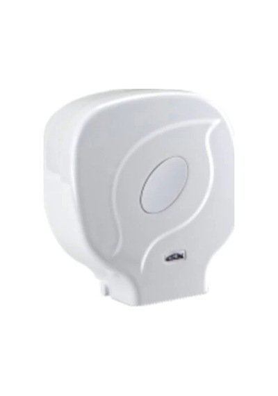 Awion Jumbo Rulo Wc Kağıt Dispenseri Beyaz