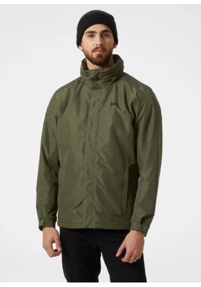 Helly Hansen Dubliner Insulated Erkek Ceket Yeşil