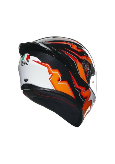 Agv K1 S Kripton Motosiklet Kaskı