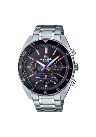 Casio Efv-590d-1avudf Edıfıce Erkek Kol Saati Gri