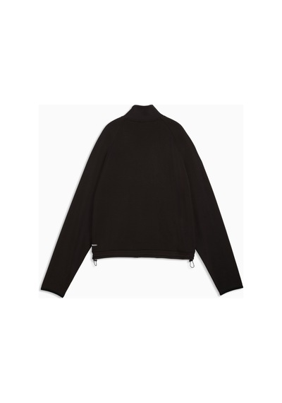 Puma Pumatech Sense Kadın Siyah Sweatshirt 694034-01