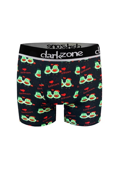 Darkzone Sevgililer Günü Özel Boxer - Dznvd1102