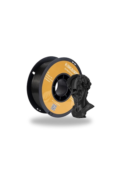 Kingroon Tpu95a Siyah Filament