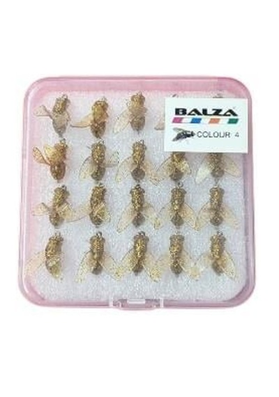 Balza Albalık Ve Kefal Suni Sinek 4 No